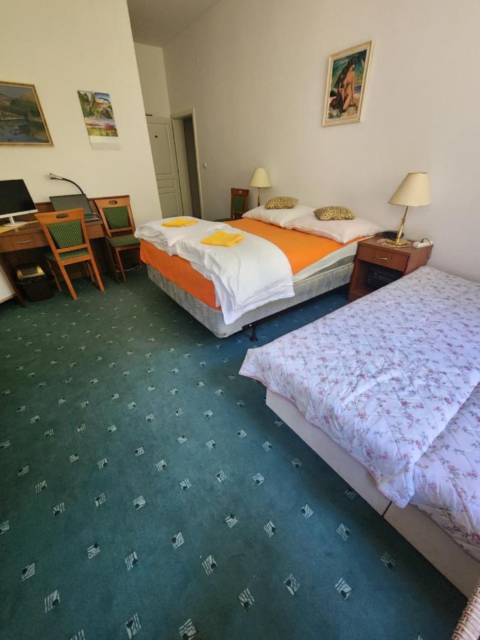 شقة Kristoff Plaza Trencianske Teplice Trenčín المظهر الخارجي الصورة